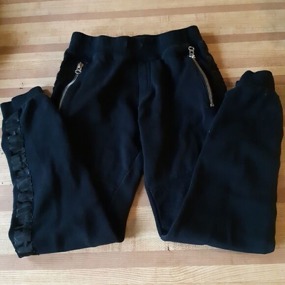 Forever 21 Mens Sweat/Jogger Pants Zippered Pockets - Picture 5 of 14